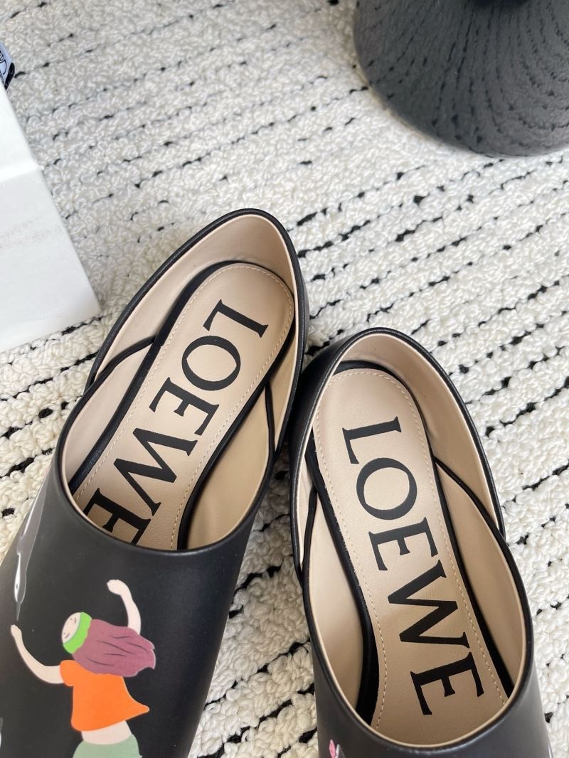 Loewe Shoes